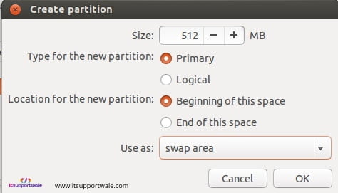 Ubuntu-18.04-Desktop-create-swap