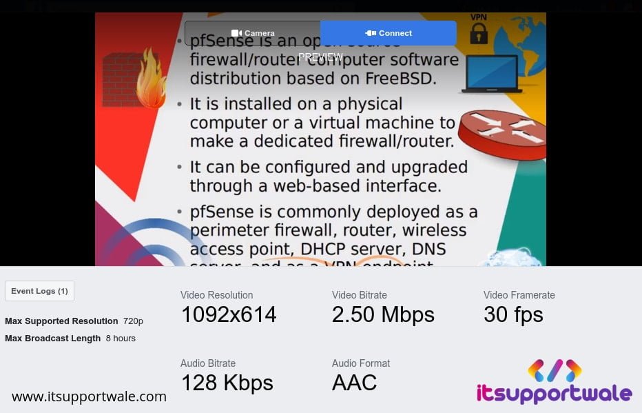 OBS-connect-success