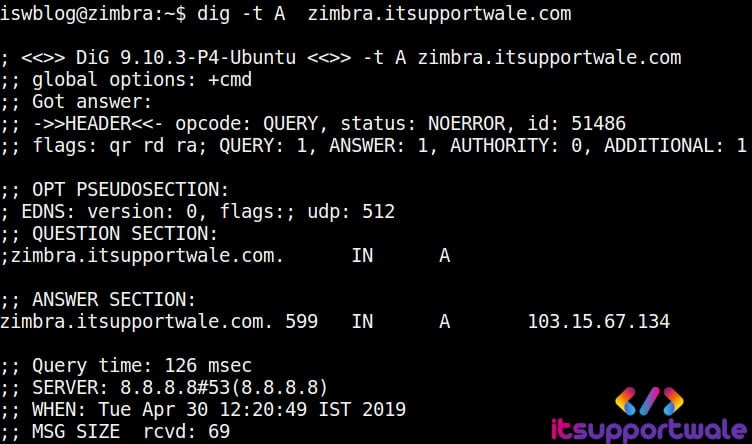 How To Patch Zimbra Collaboration (FOSS) Server 8.8.15 · NetShop ISP