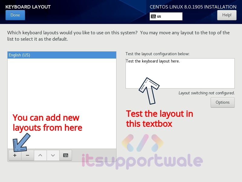 choose-and-test-keyboard-layout-centos-8