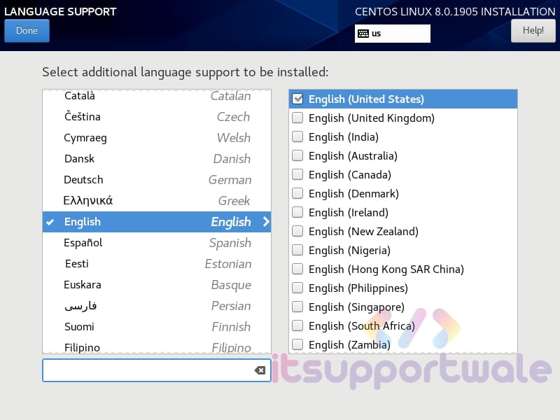 language-list-for-os-centos-8