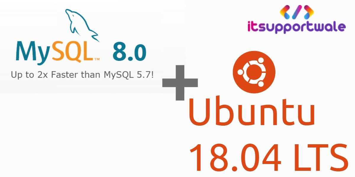 mysql 8 in ubuntu