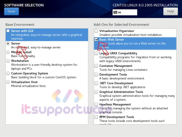 basic-web-server-with-no-gui-centos-8