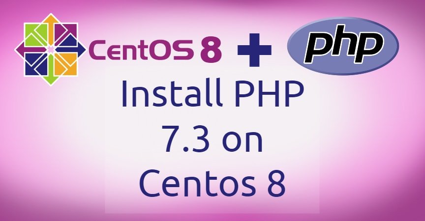 php7.3-on-centos-8-banner