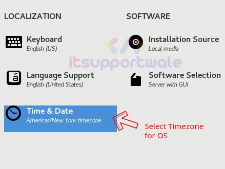 select-timezone-for-centos-8