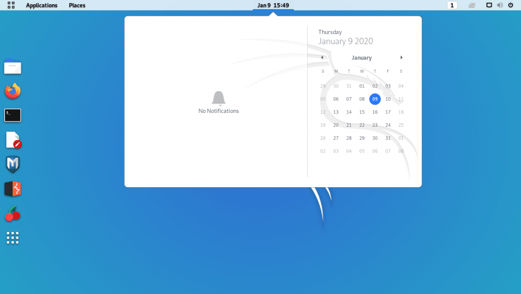 kali-linux-2020.1-gnome-white-theme