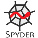Spyder Python IDE logo
