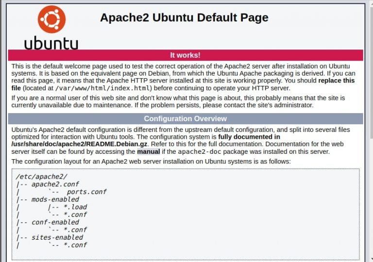 Install Laravel on Ubuntu 20.04 LTS with Apache2 and PHP 7.4 ...