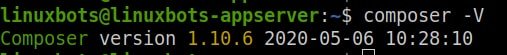 verify-composer-installation-in-ubuntu