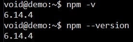 verify-npn-install