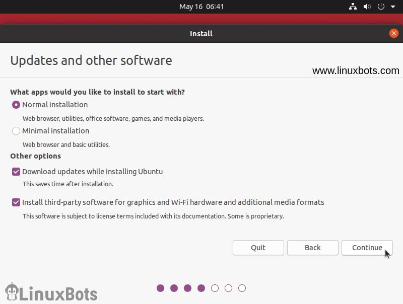 configure-updates-and-other-software