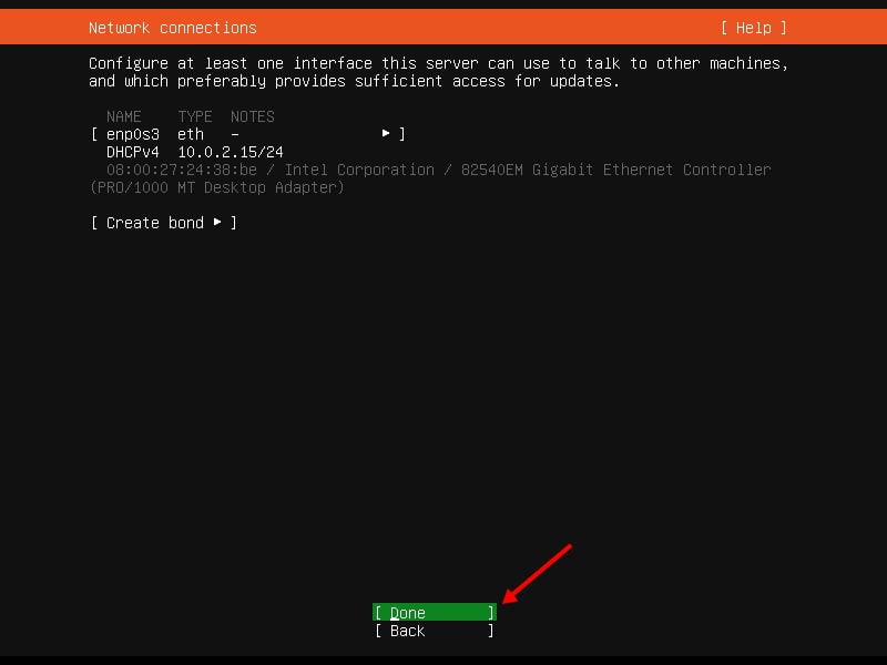 network-config-for-ubuntu-20.04-server-during-installation