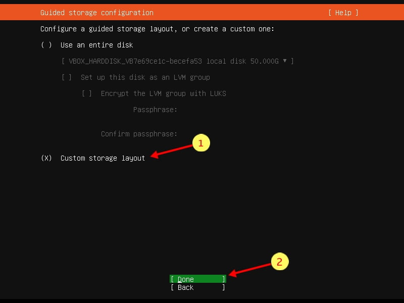 select-custom-storage-option-to-create-manual-partition