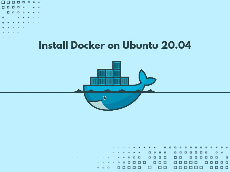 How to Install Docker Ubuntu LTS - isw blog